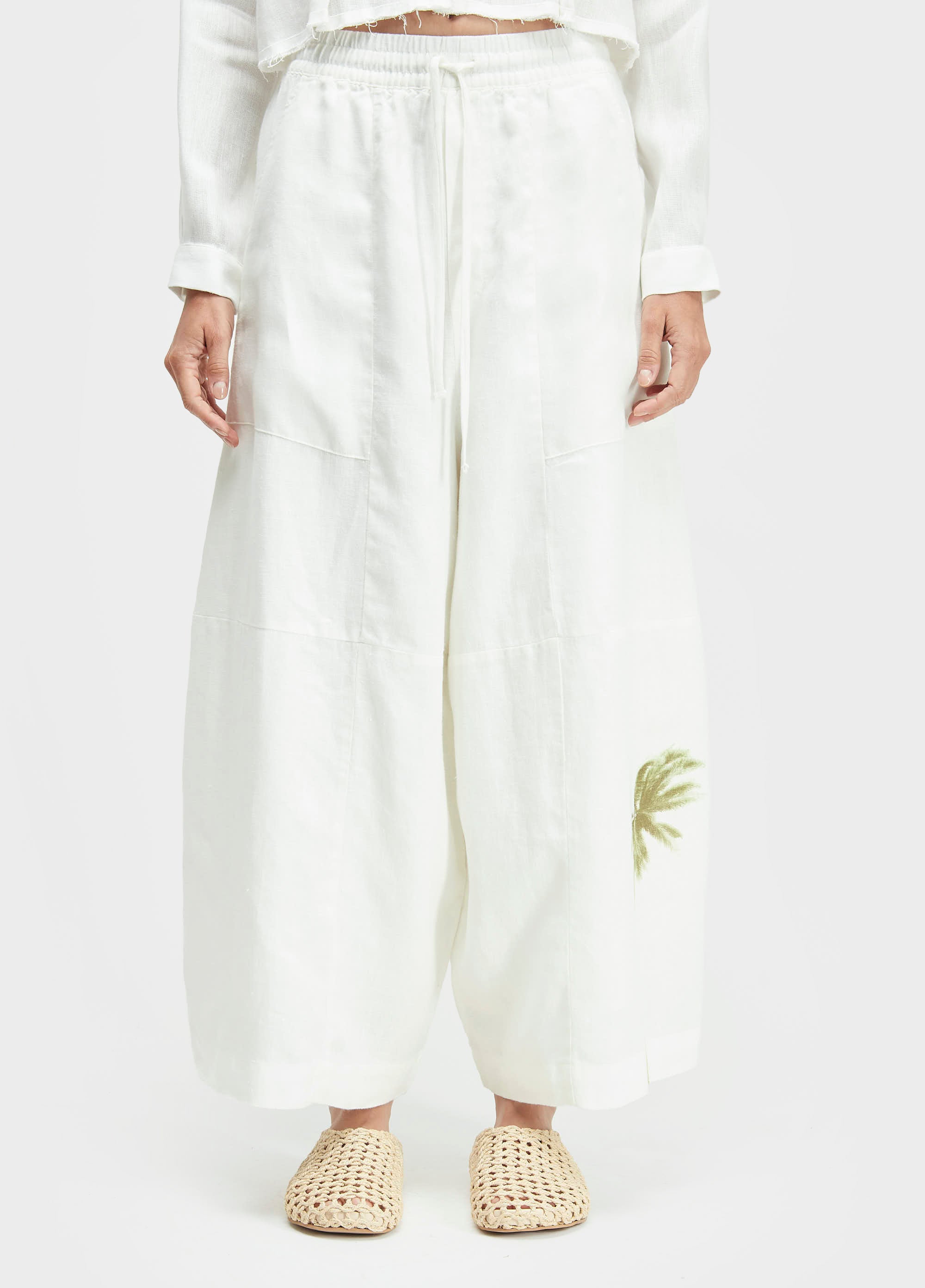 CALÇA LINEN RJ COLOR