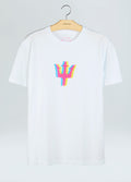 T-SHIRT STONE HALFTONE