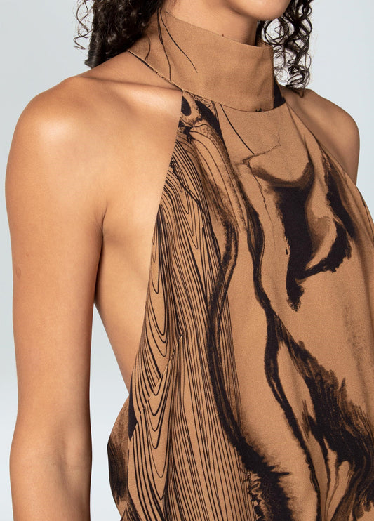 BLUSA TREE TRACE