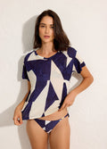 BLUSA QUADRI