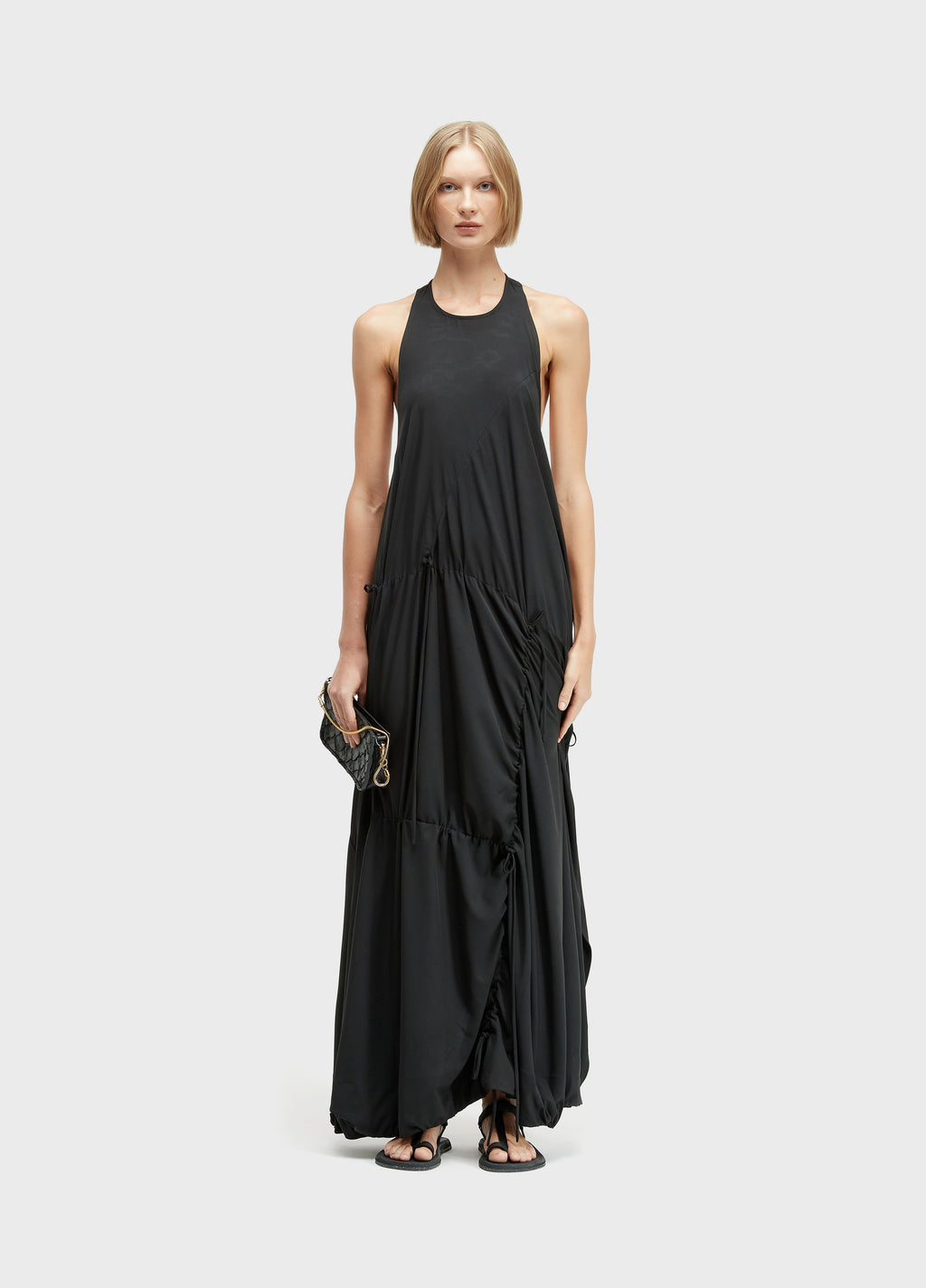 VESTIDO PARAQUEDAS SUPERLIGHT