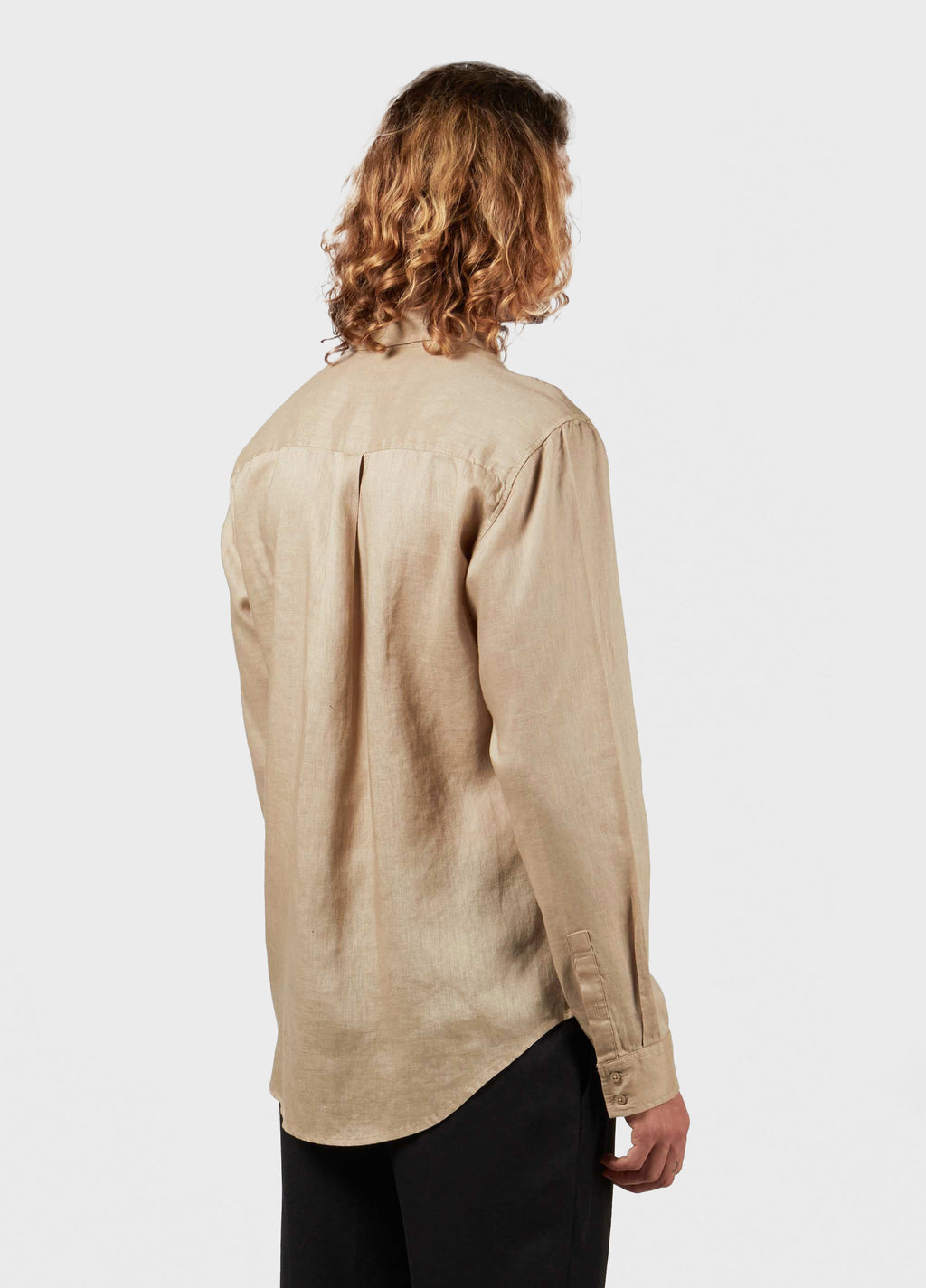 CAMISA CLASSIC LINEN
