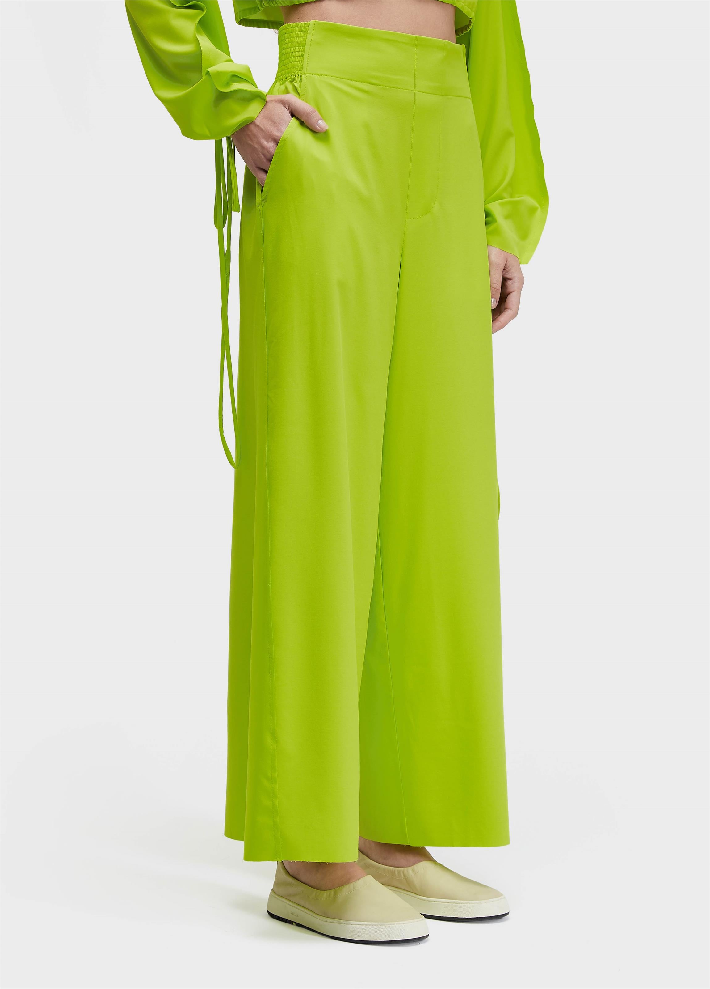 CALÇA SUPERLIGHT RETA