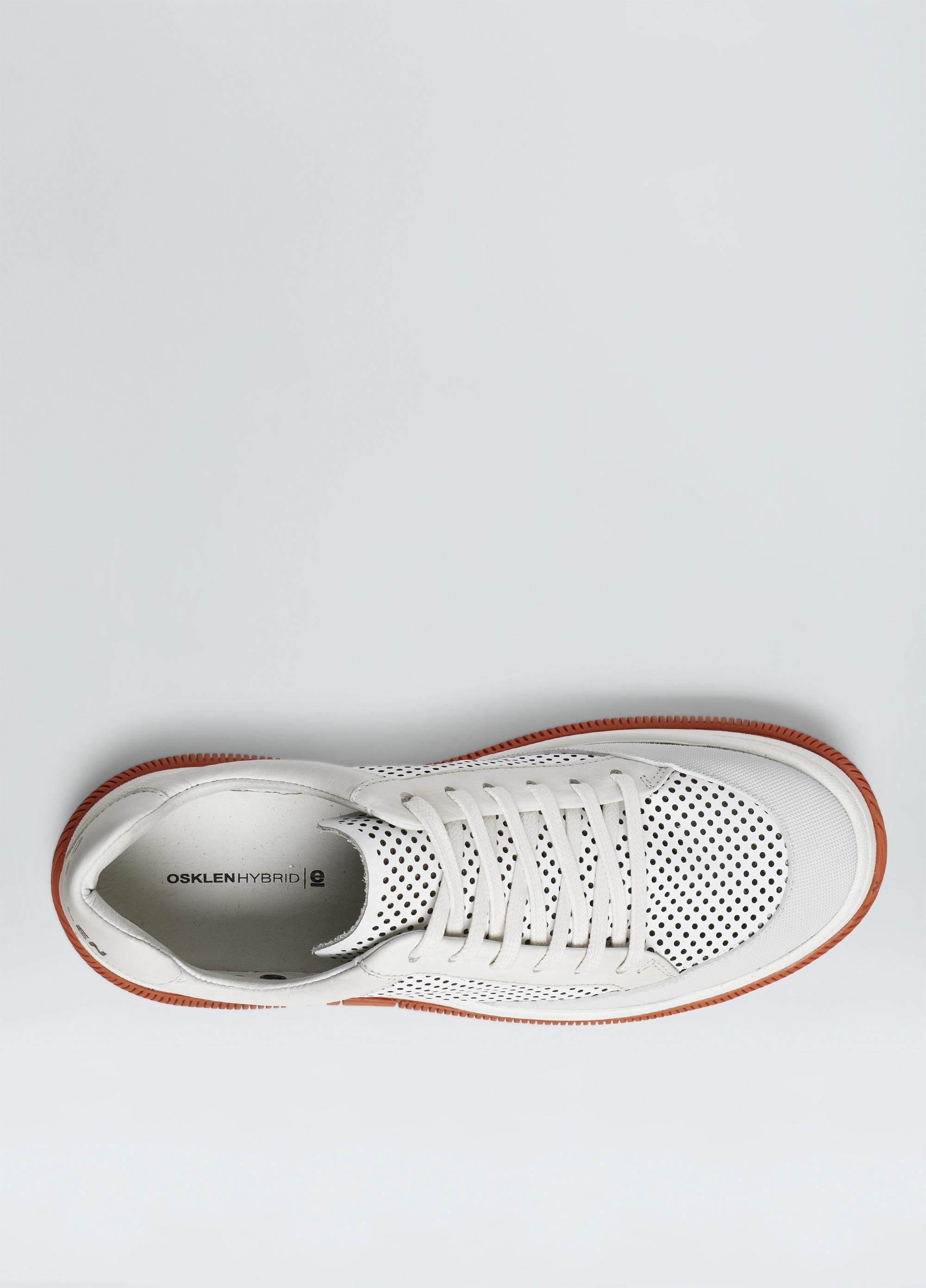 TÊNIS HYBRID LACES MICROFUROS