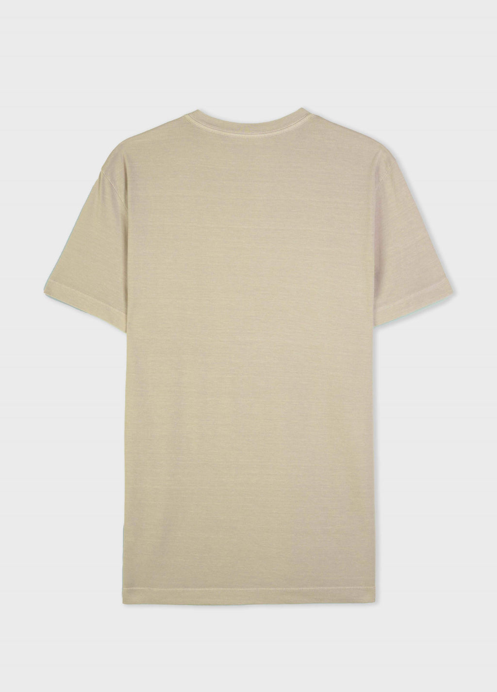 T-SHIRT STONE UKI HANDWRITTEN MC AREIA