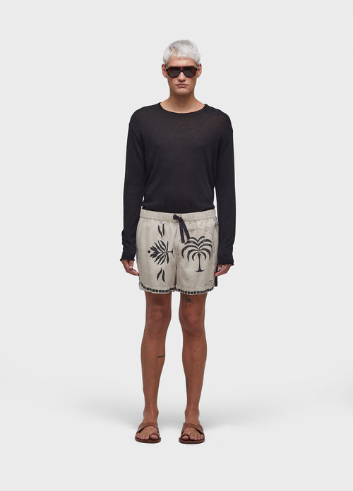 BERMUDA PJ LINEN RIO