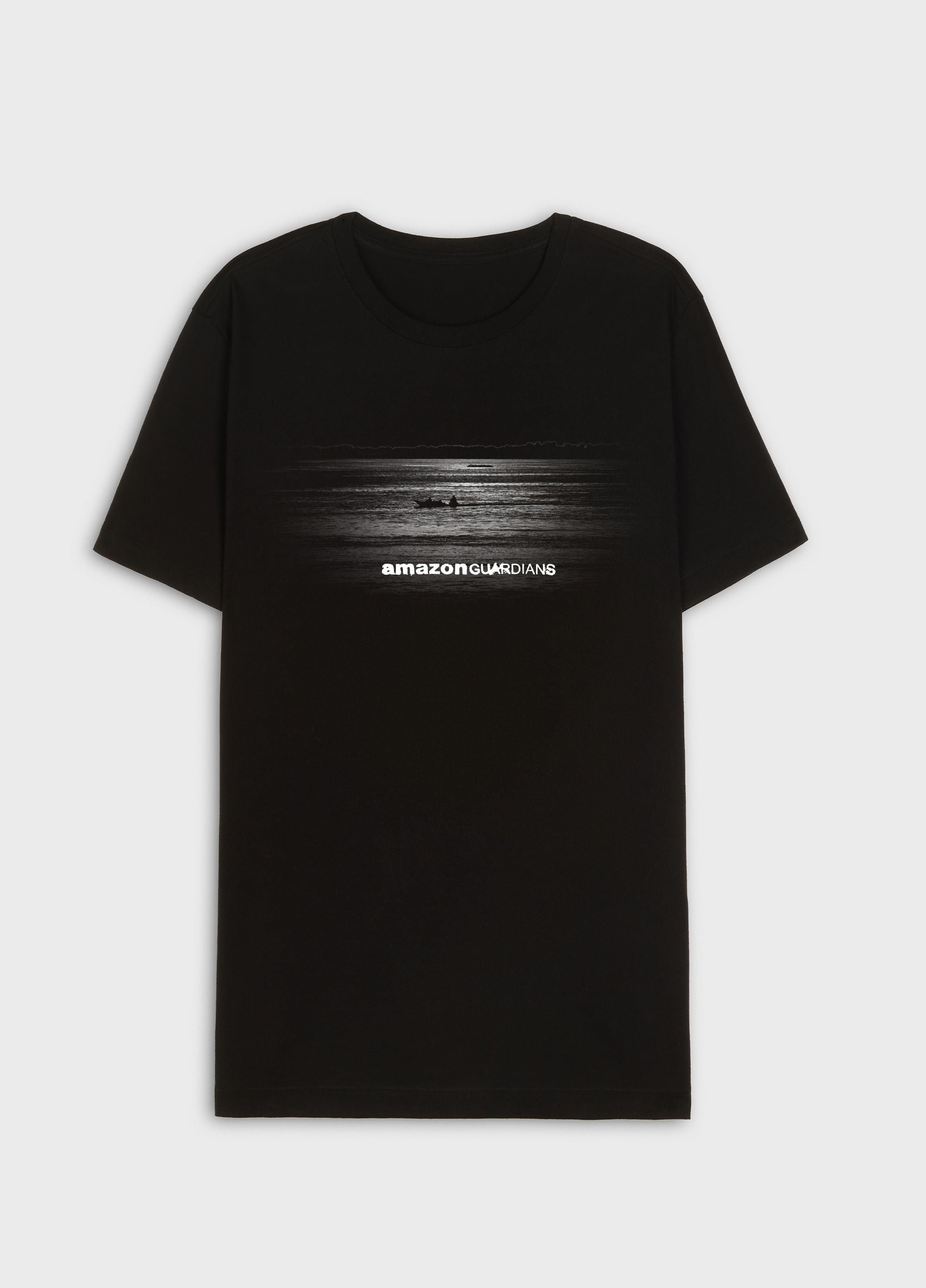 T-SHIRT VINTAGE THE AMAZON MC