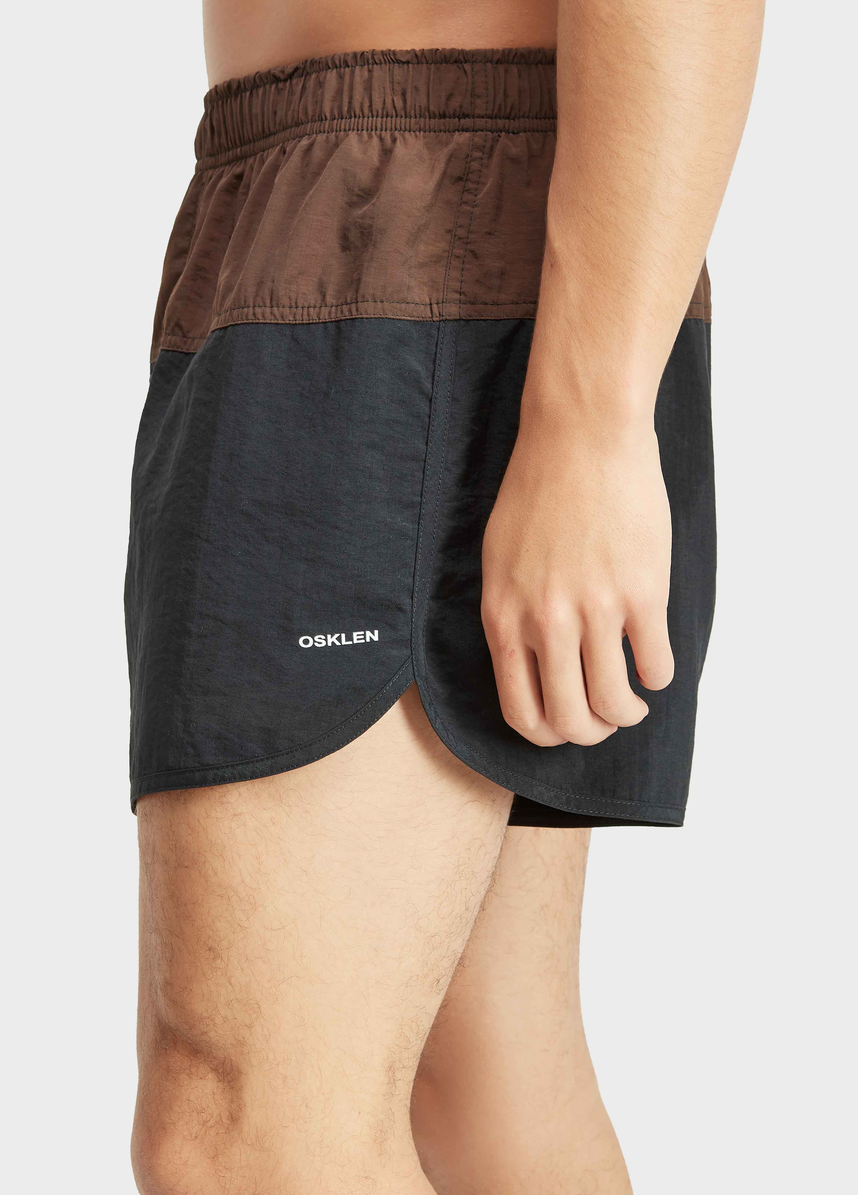 RESORT SHORT DEEP FLOW