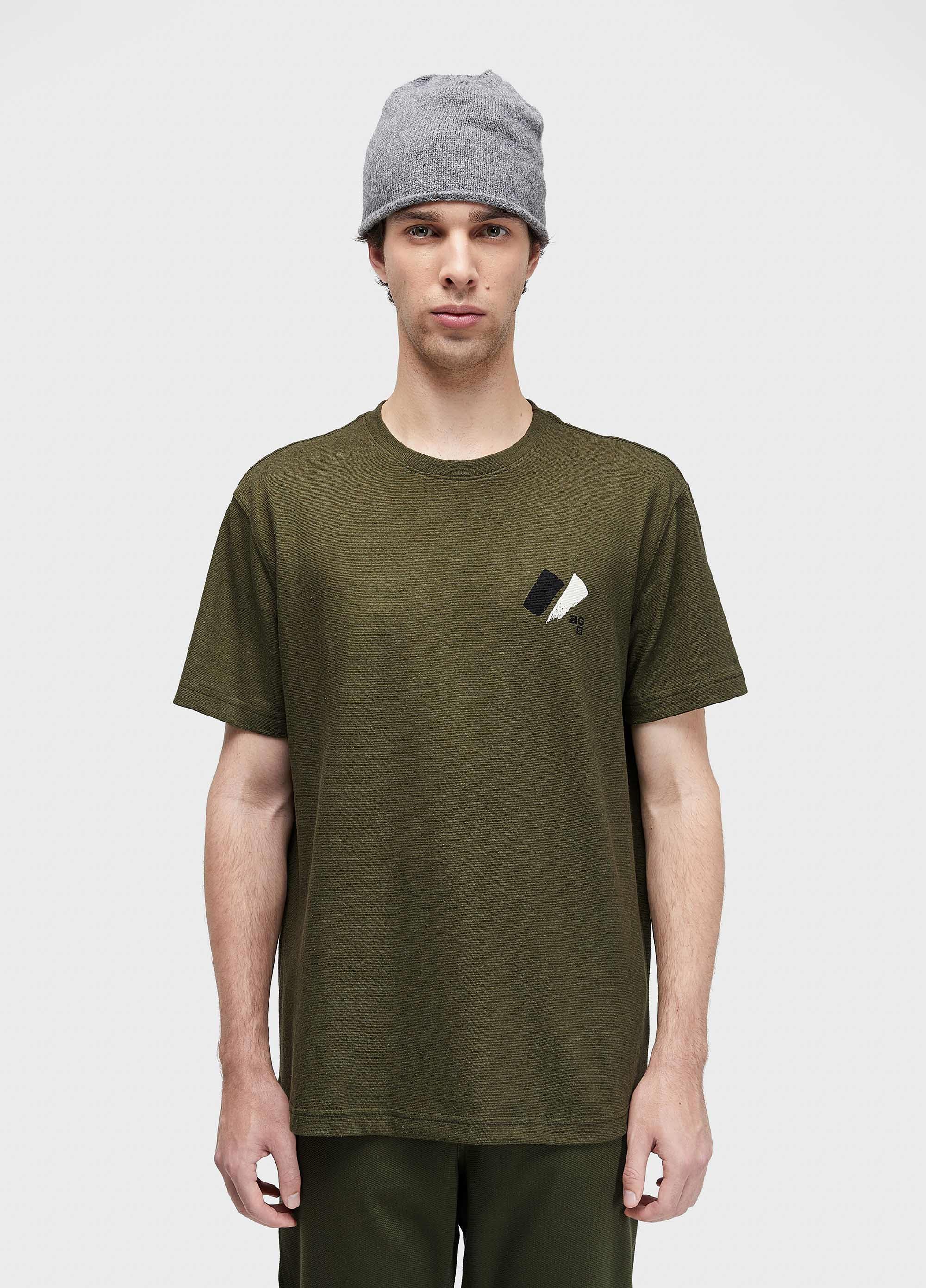 T-SHIRT DOUBLE AMAZON RISING