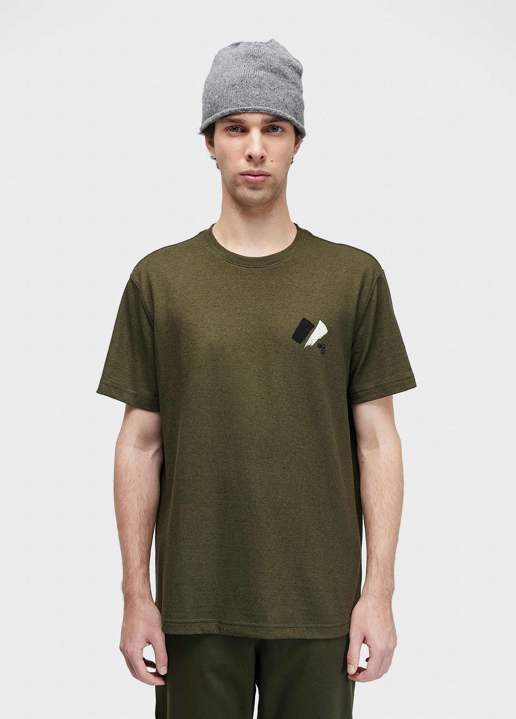 T-SHIRT DOUBLE AMAZON RISING MC