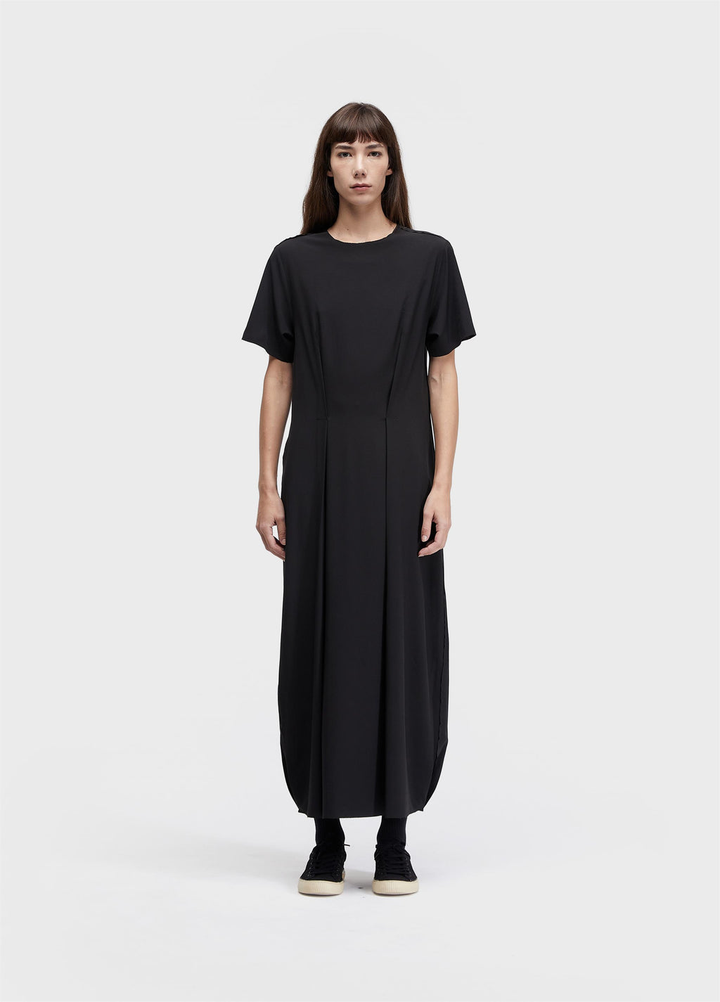 VESTIDO SUPERLIGHT LONGO MC BALOON PENCE