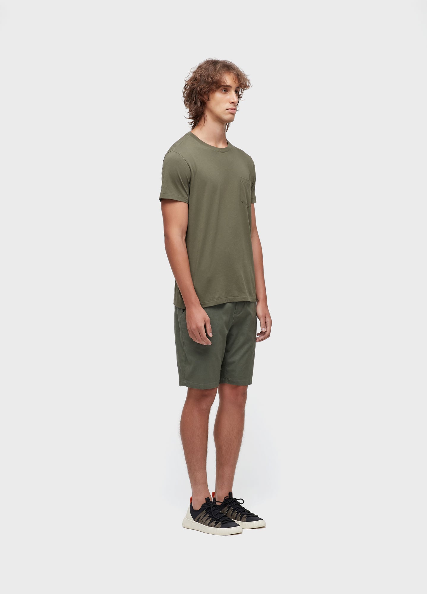 T-SHIRT SUPERSOFT POCKET