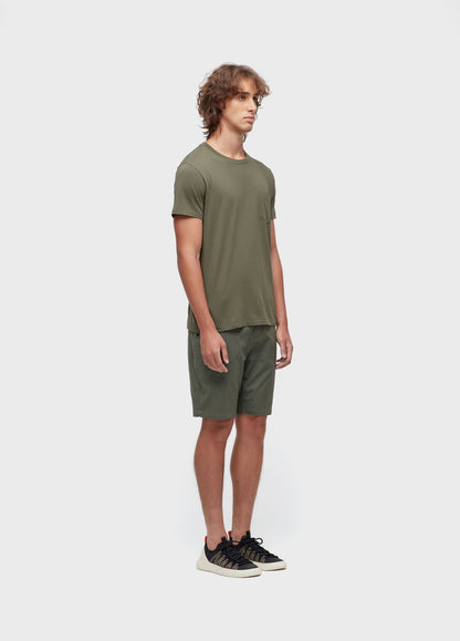 T-SHIRT SUPERSOFT POCKET
