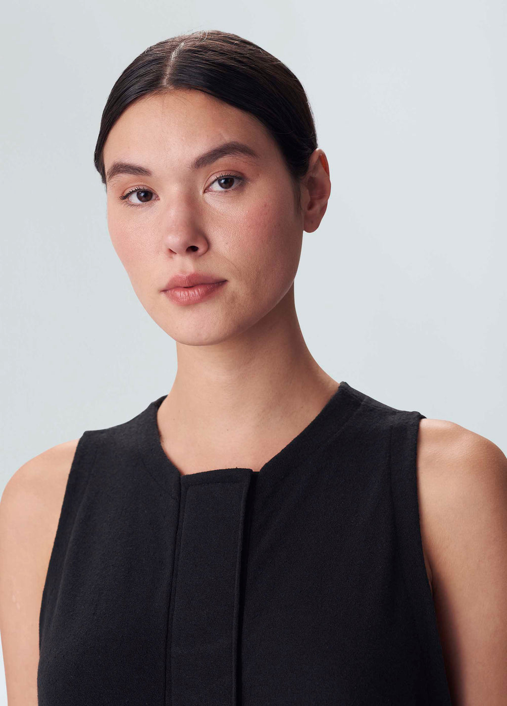 MACACAO FEM LOOSE OVER PRETO