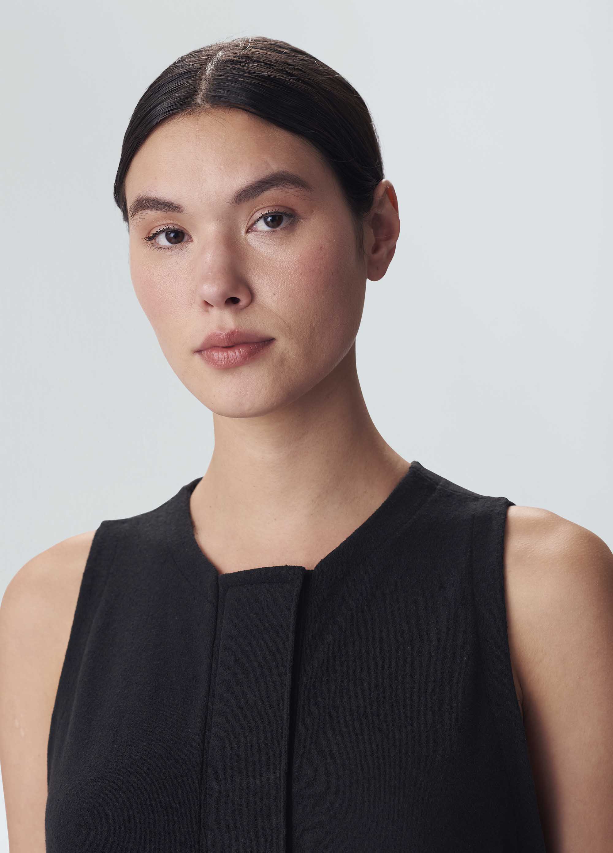 MACACAO FEM LOOSE OVER PRETO