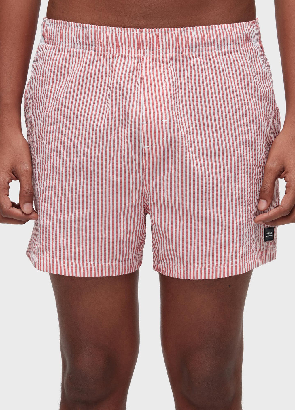 BEACH SHORT LITORAL STRIPES