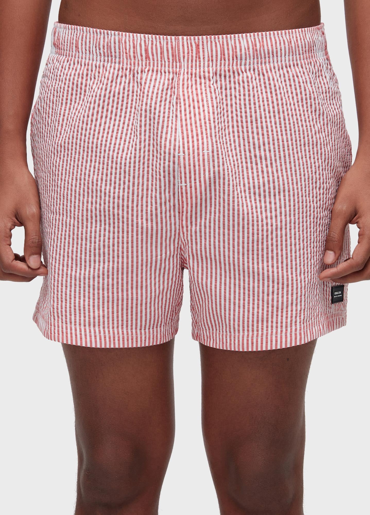 BEACH SHORT LITORAL STRIPES