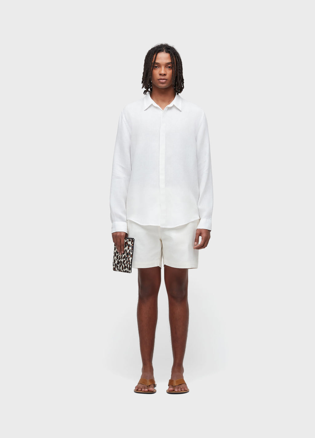 BERMUDA ALFAIATARIA NEW FLOW BASIC