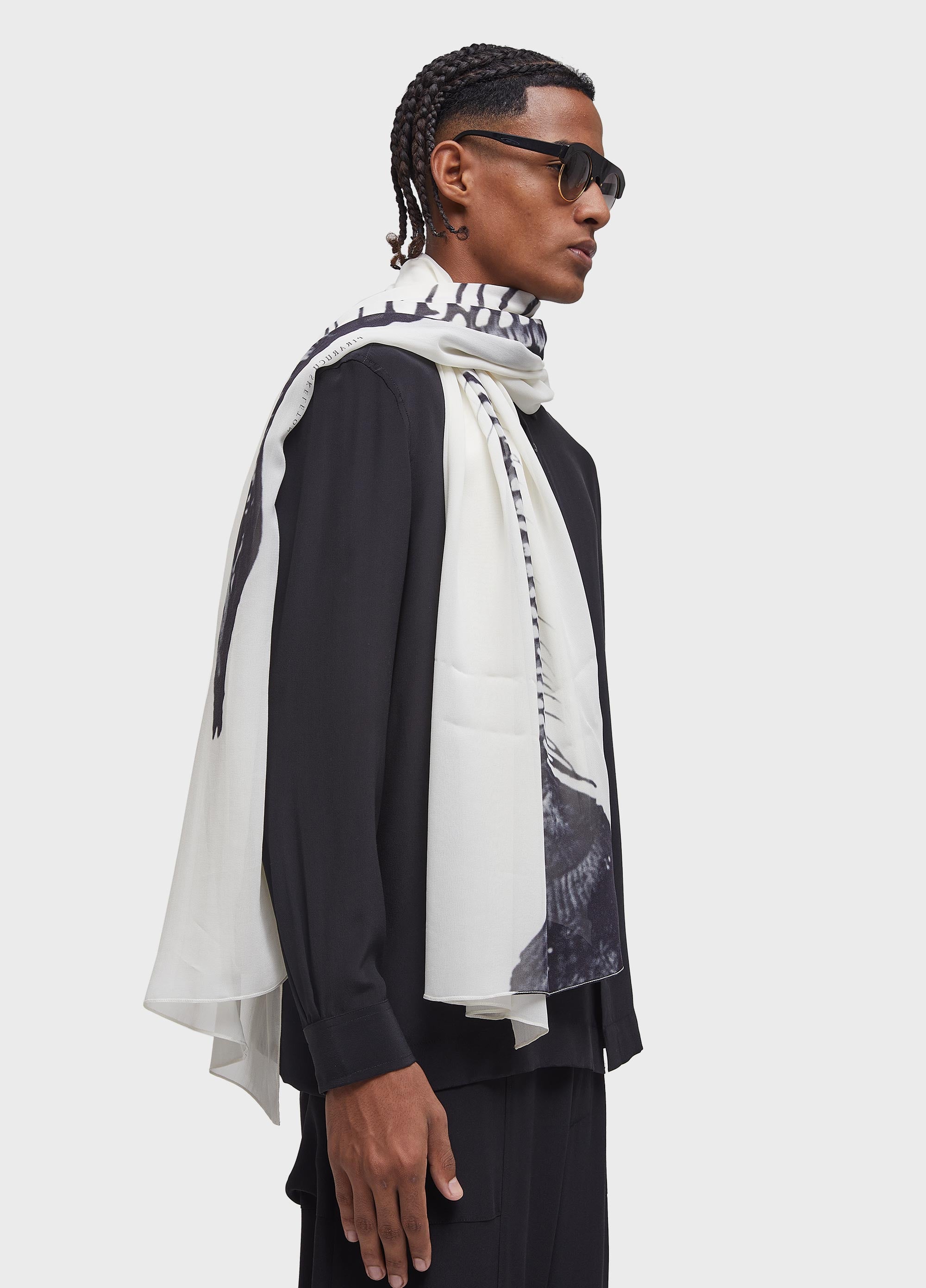 LENÇO PIRARUCU SPINE