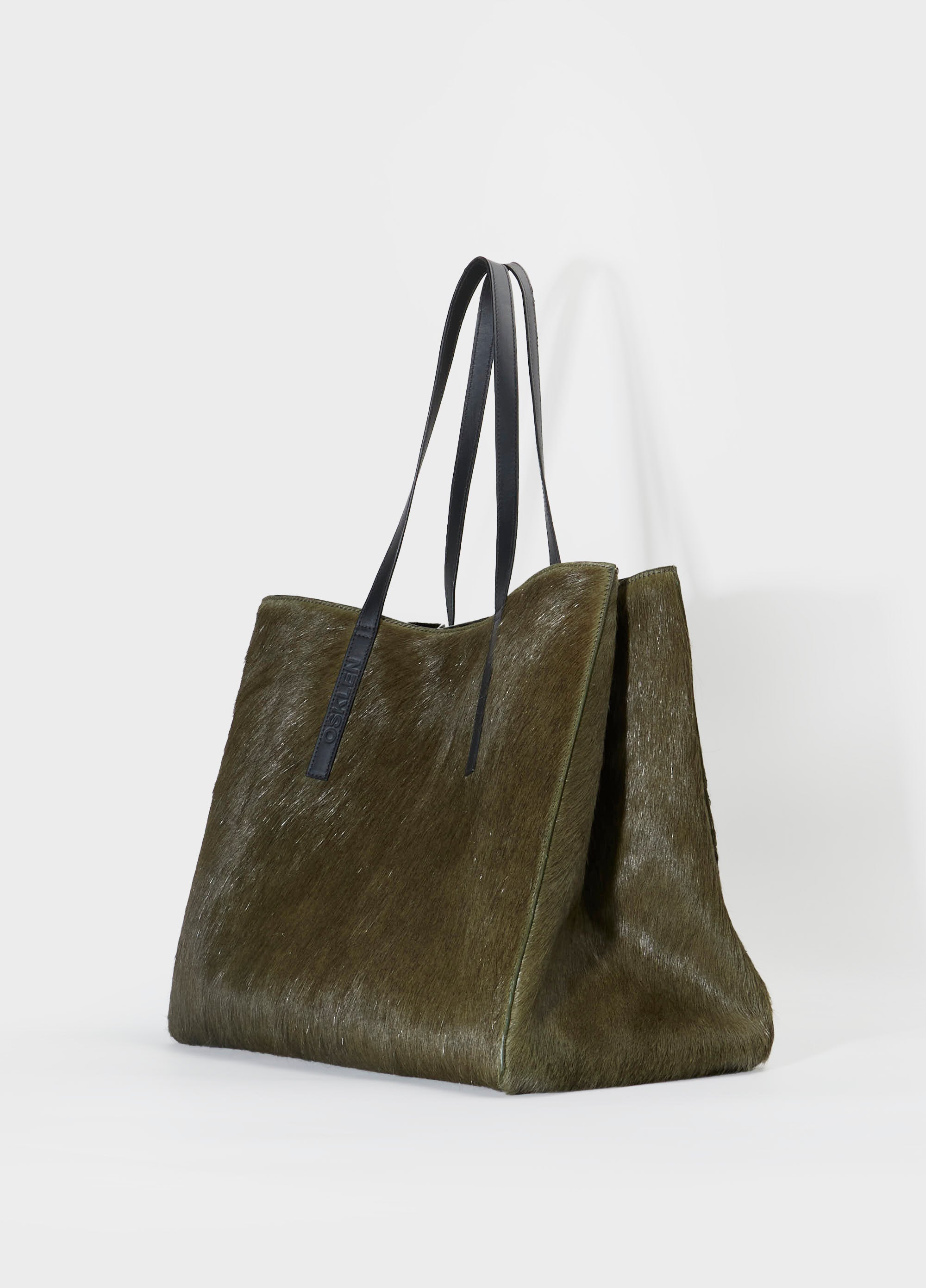 BOLSA TOTE IVY PELO
