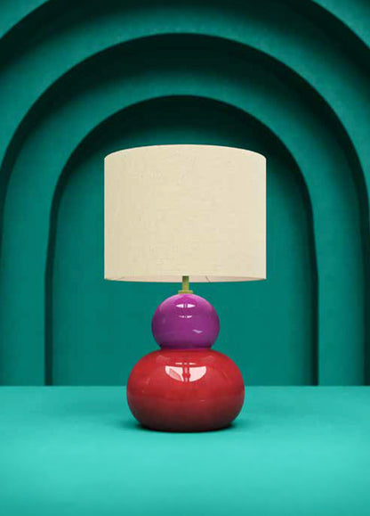 LUMINÁRIA ECLIPSE RUBI