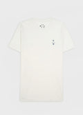 T-SHIRT SLIM ROUGH SHAPED BY MC