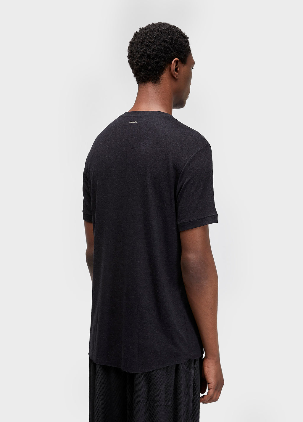 T-SHIRT LIGHT LINEN BUGS MC