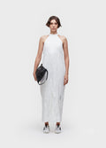 MACACAO NADADOR WRINKLE TRICOLINE OFF-WHITE