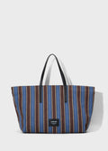 BOLSA IVY LONA LISTRAS
