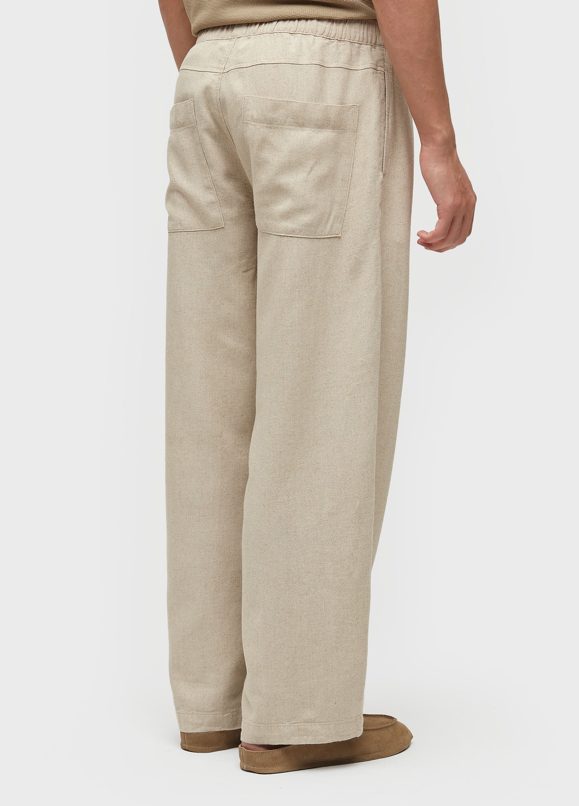 CALÇA LINEN CAICARA