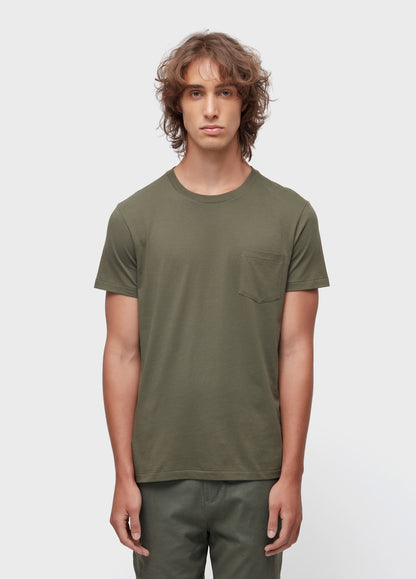 T-SHIRT SUPERSOFT POCKET