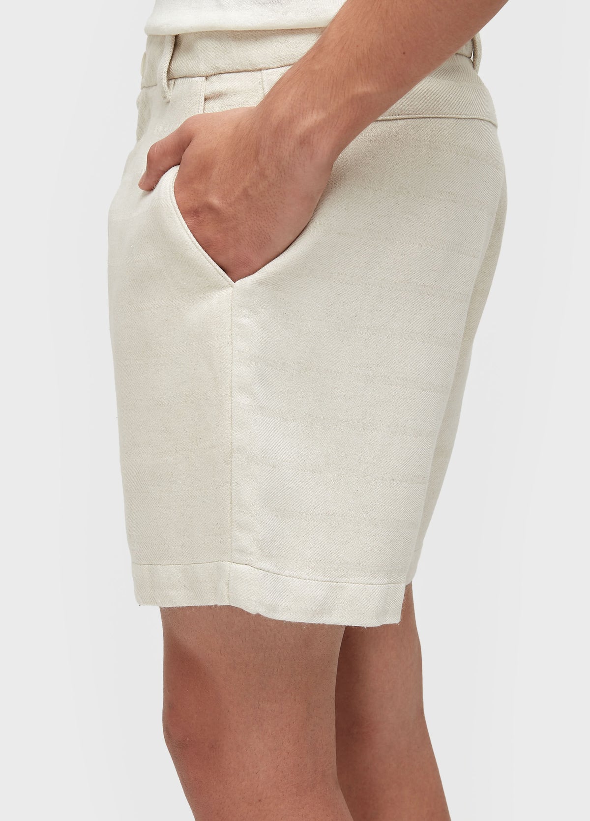 BERMUDA FLOW LINEN TEXTURE