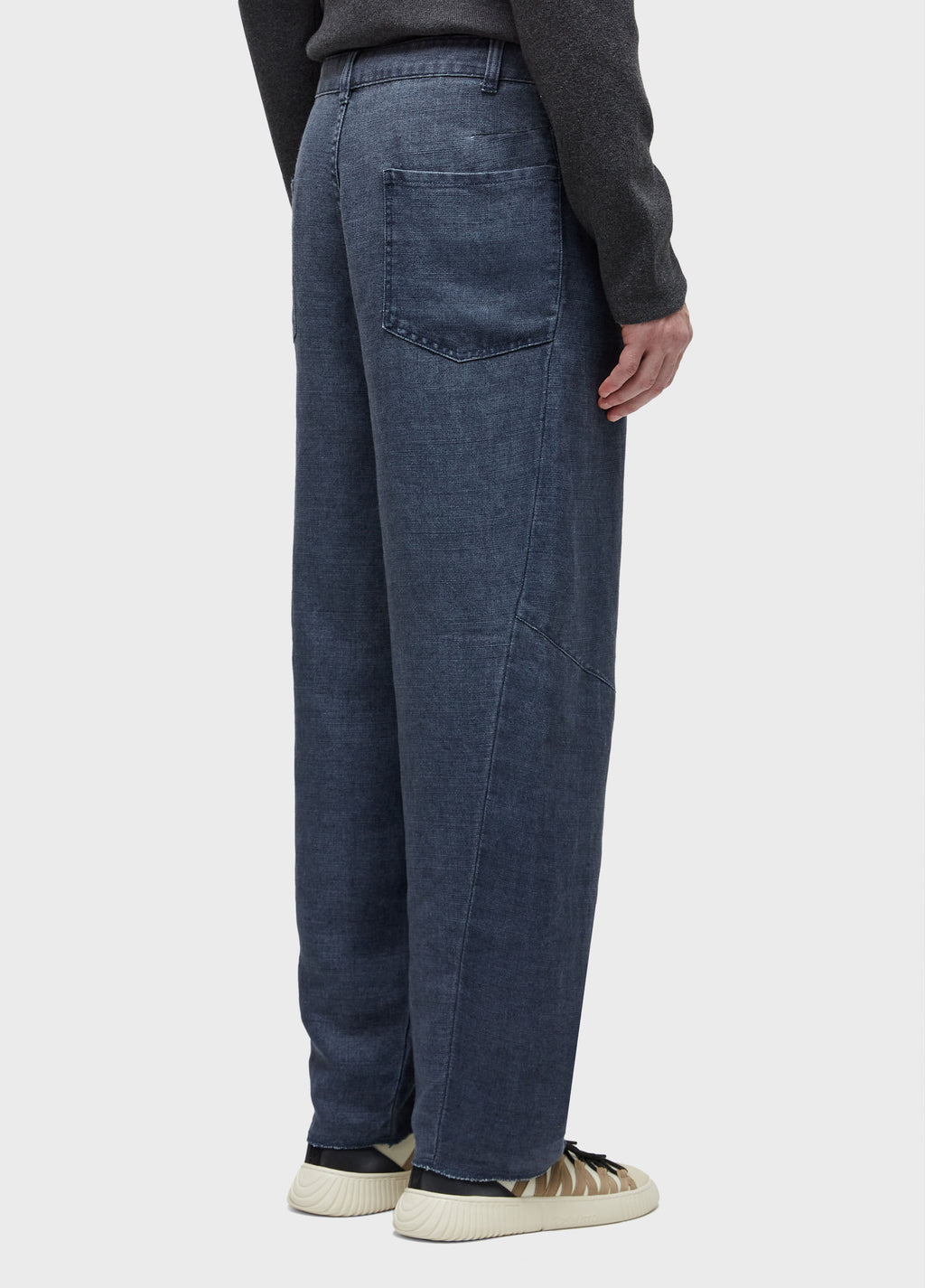 CALÇA LINEN STONE