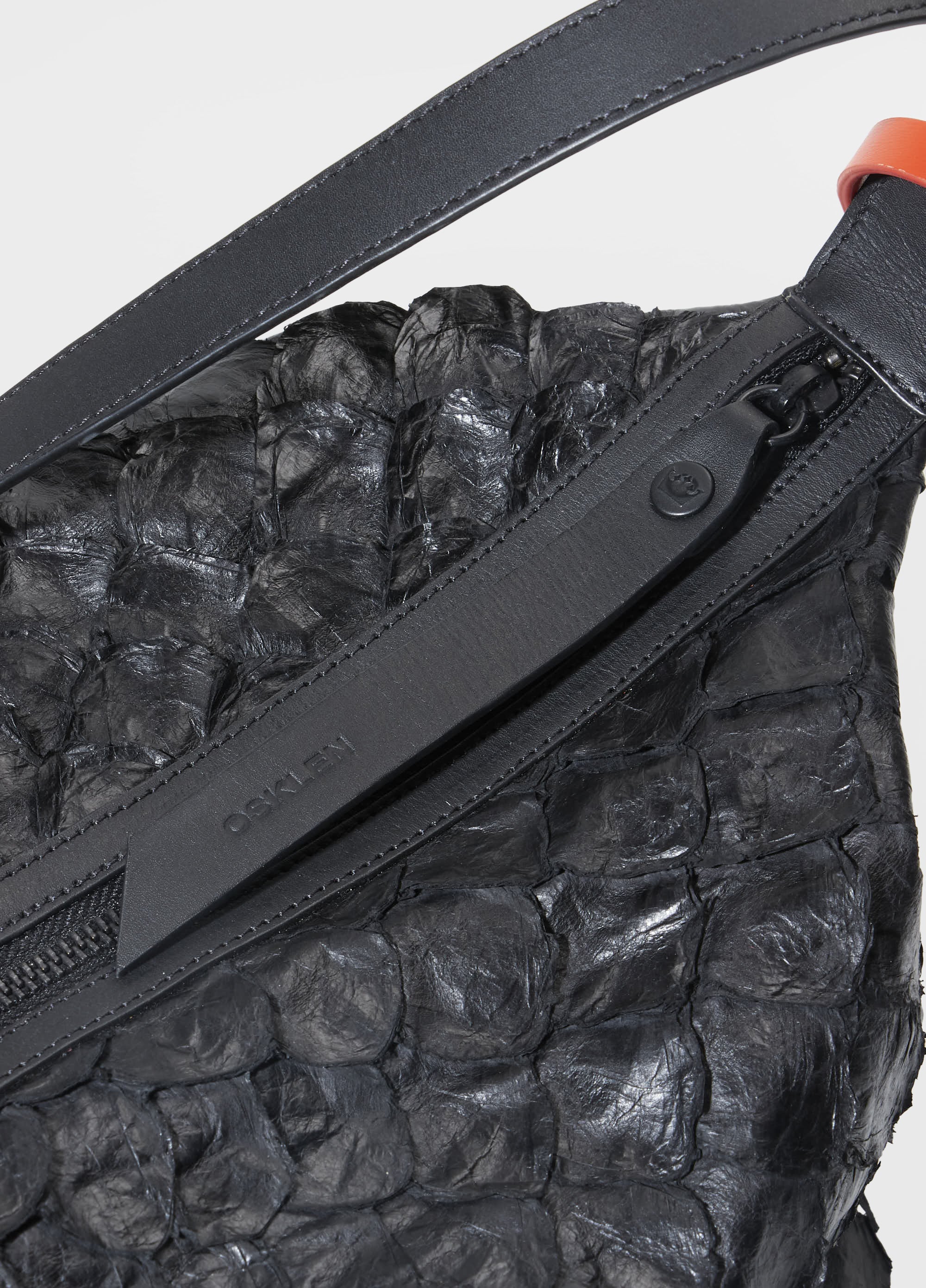 BOLSA PIRARUCU BAKARE XL