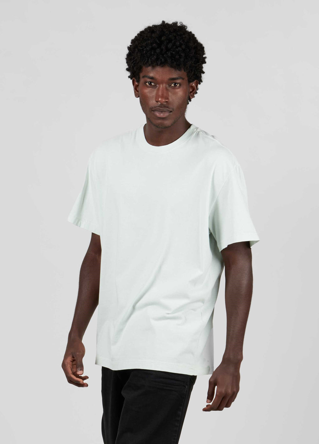 T-SHIRT OVER STONE ECO
