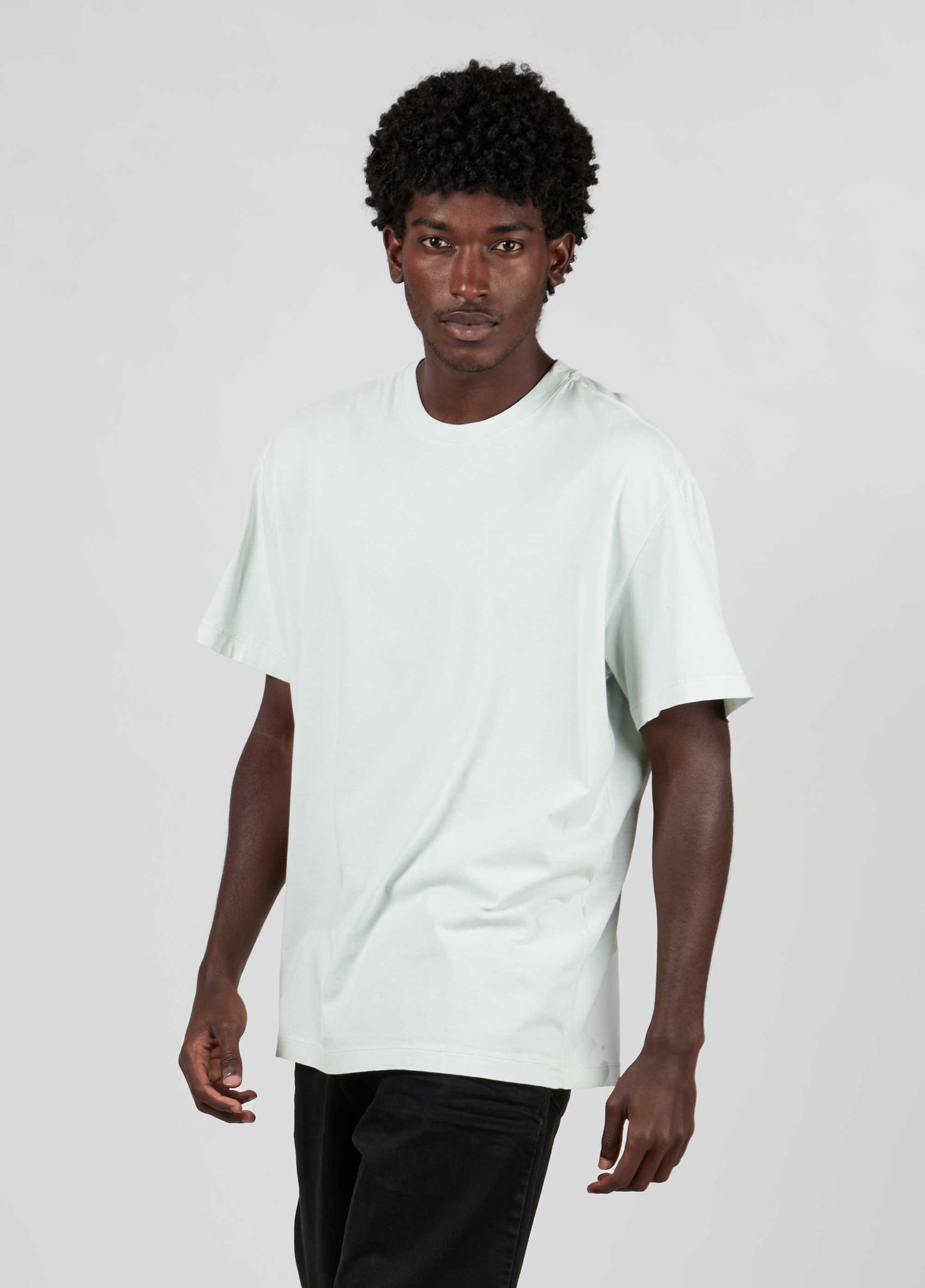 T-SHIRT OVER STONE ECO