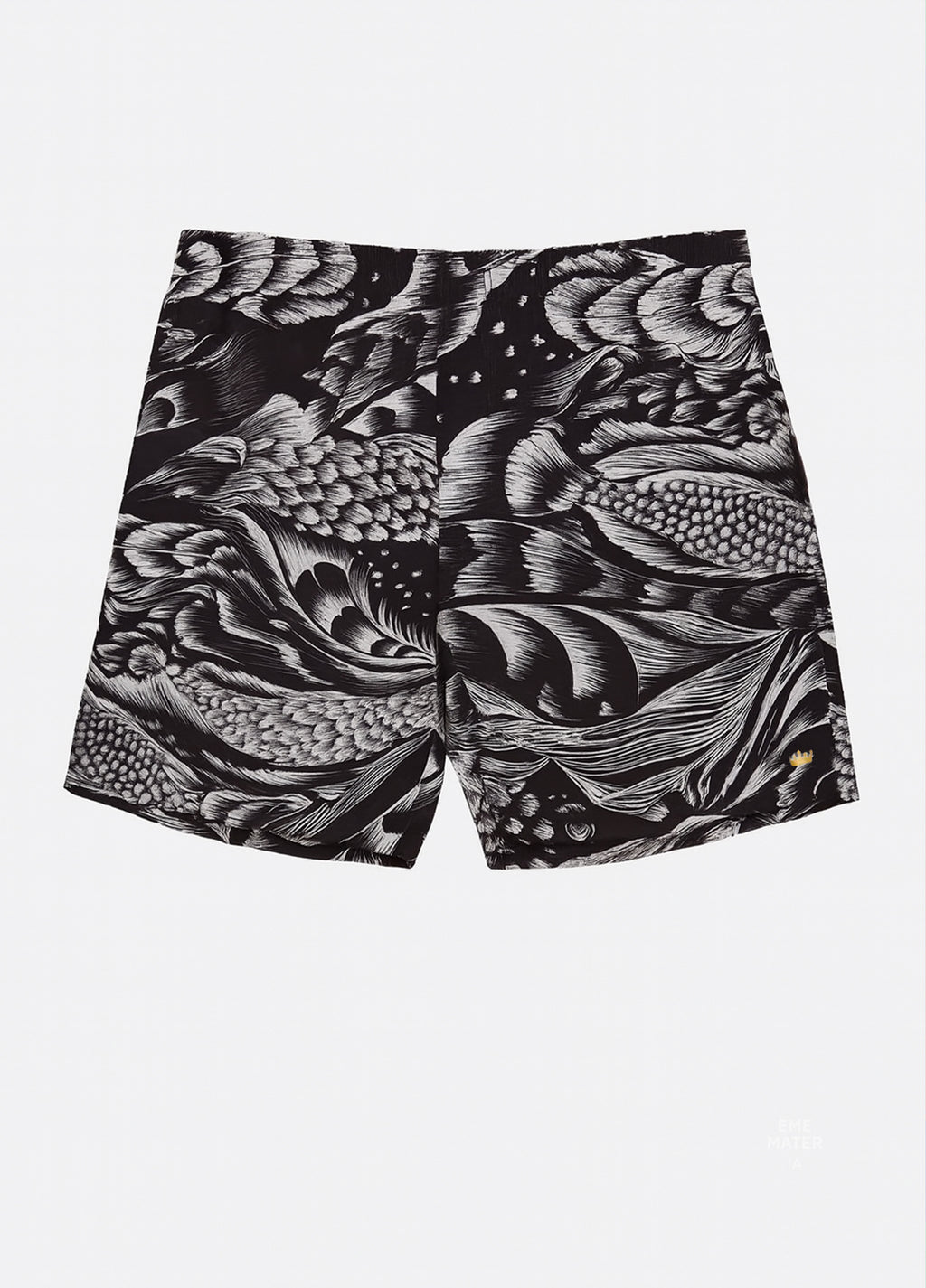 BEACH SHORT PIRARUCU