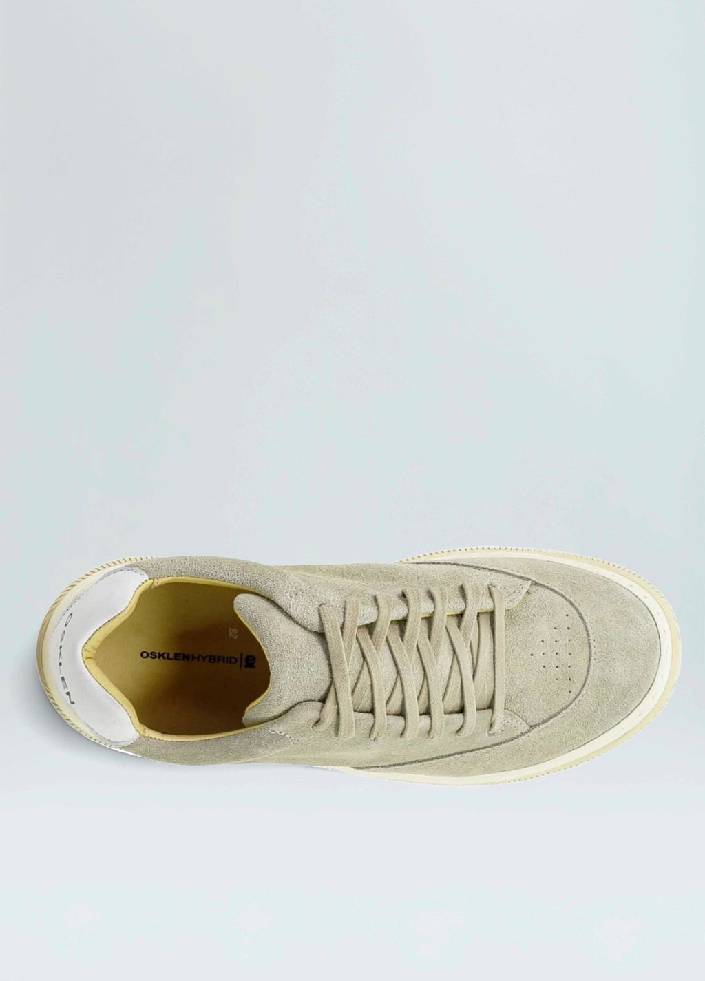 TENIS HYBRID CAMURCA MASC CINZA/OFF-WHITE