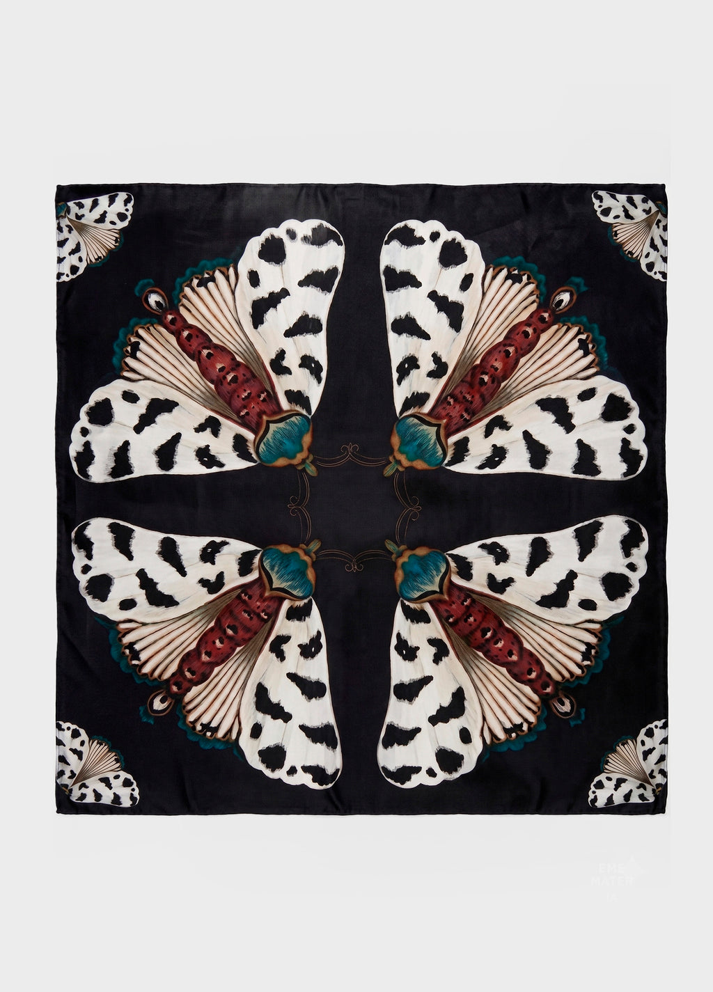 LENÇO MARIPOSA