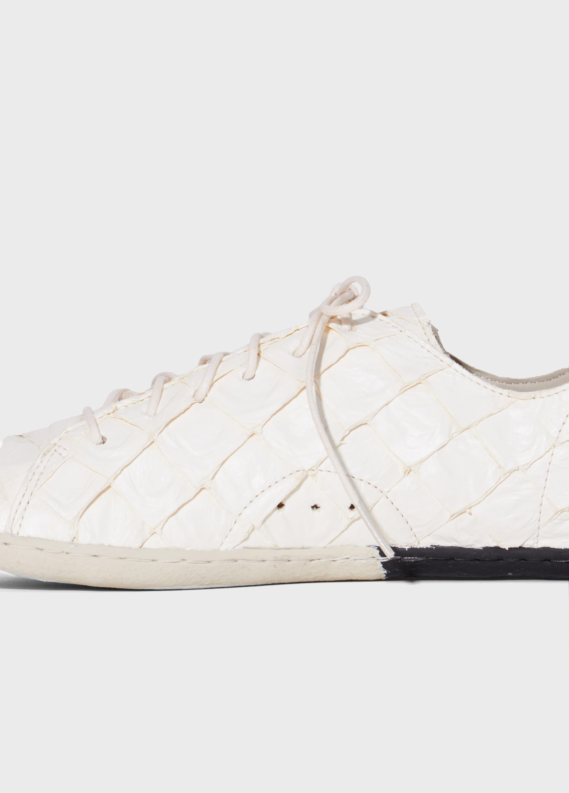 TENIS HANDMADE PIRARUCU MASC