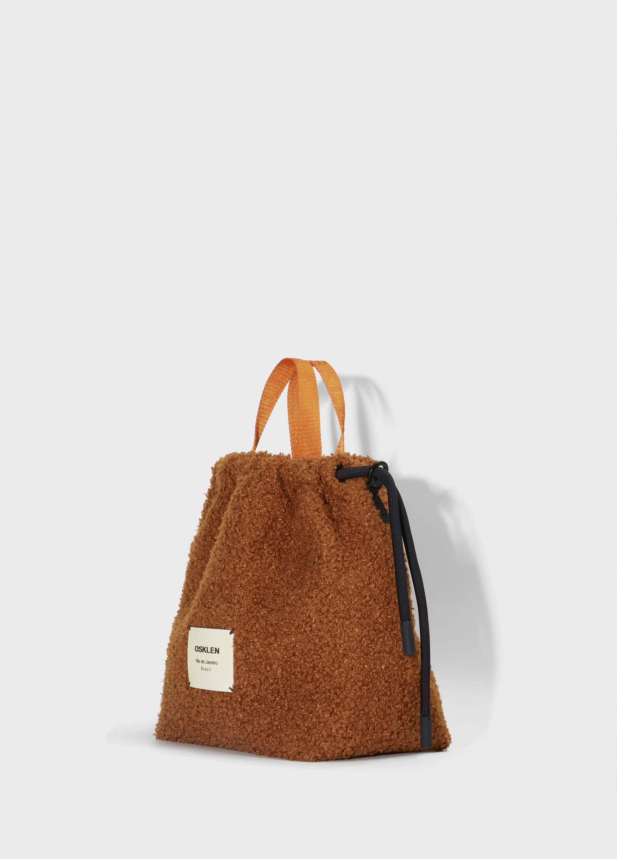 BOLSA FLEECE LARGE