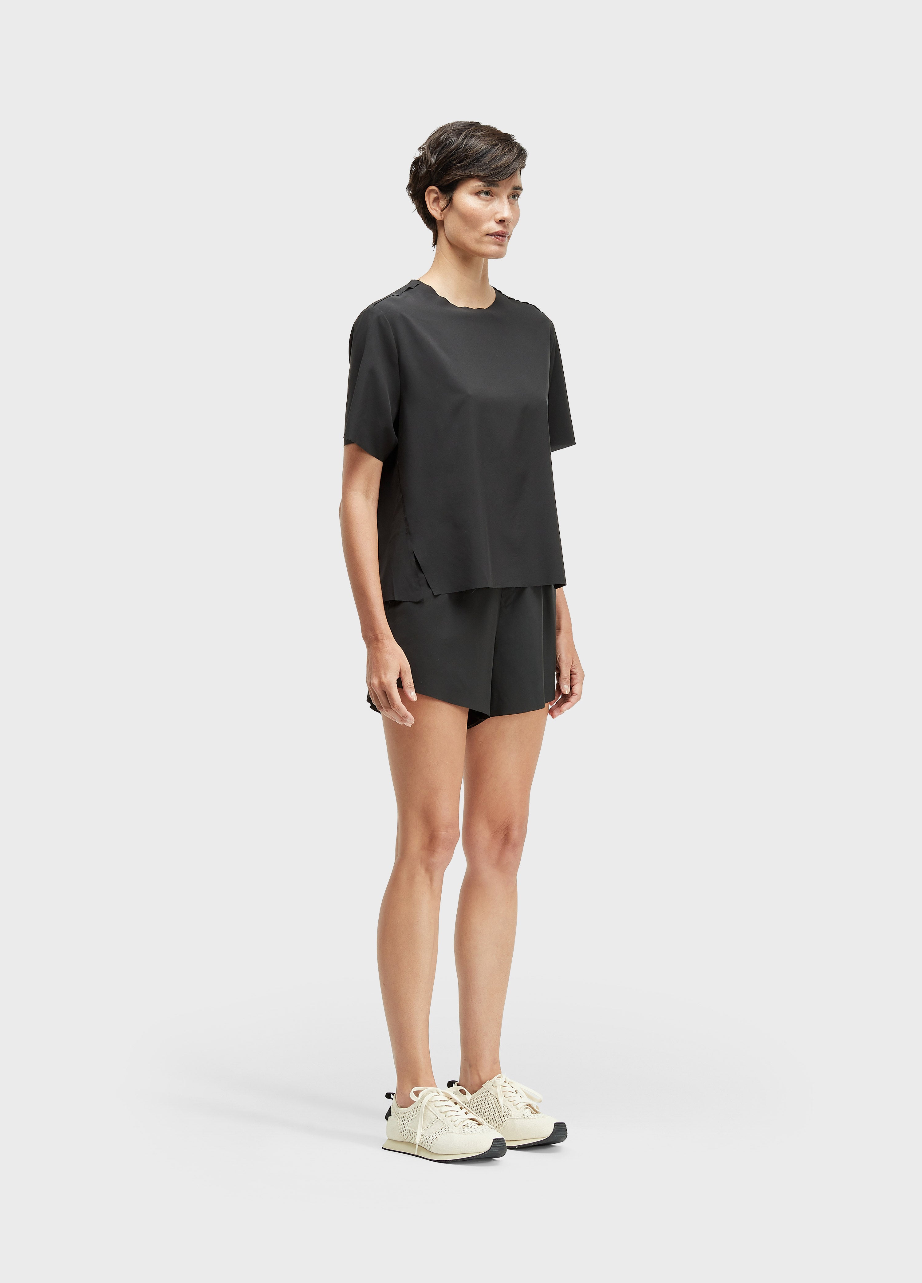 SHORT SUPERLIGHT PRETO