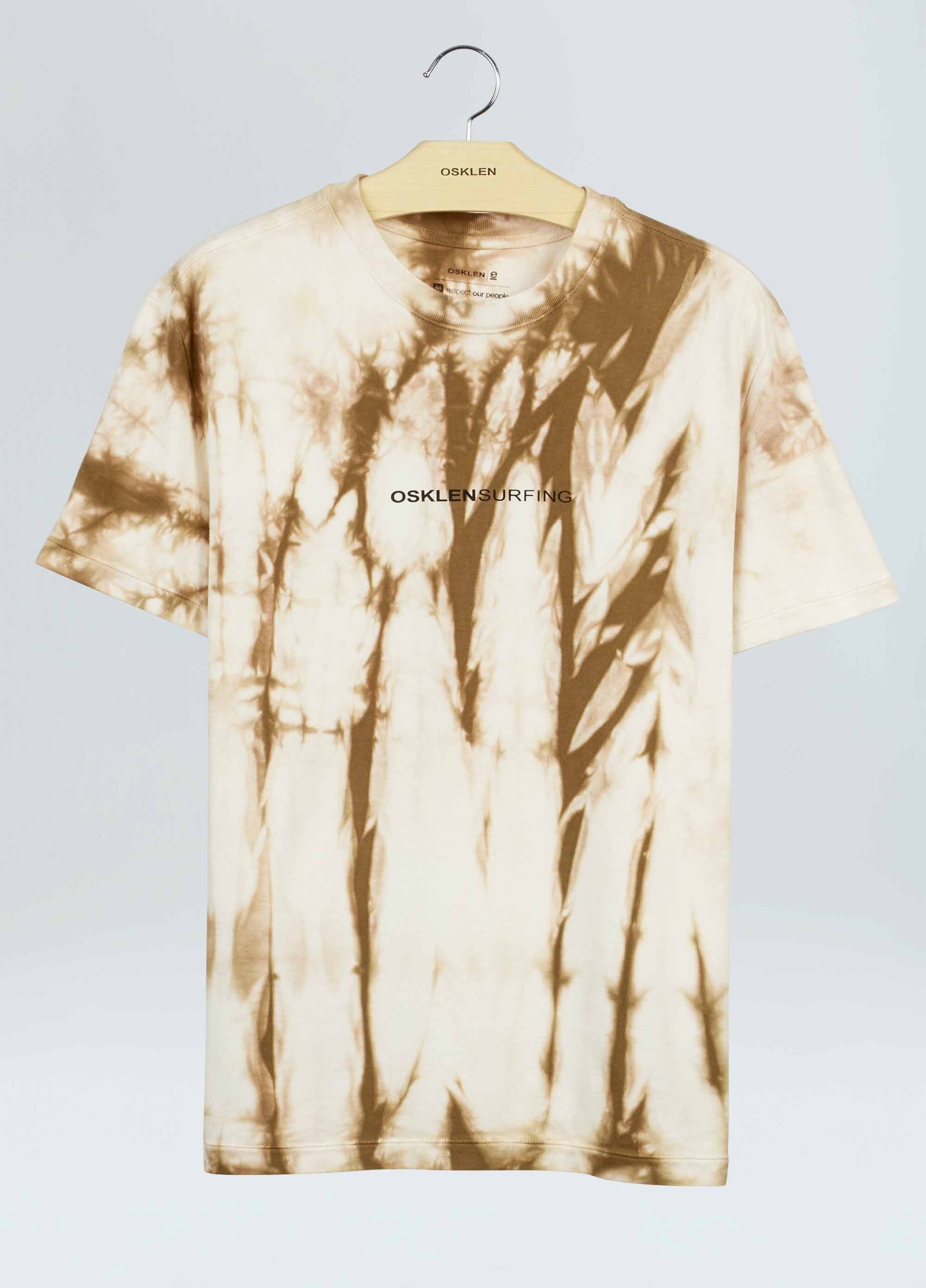 T-SHIRT TIE DYE