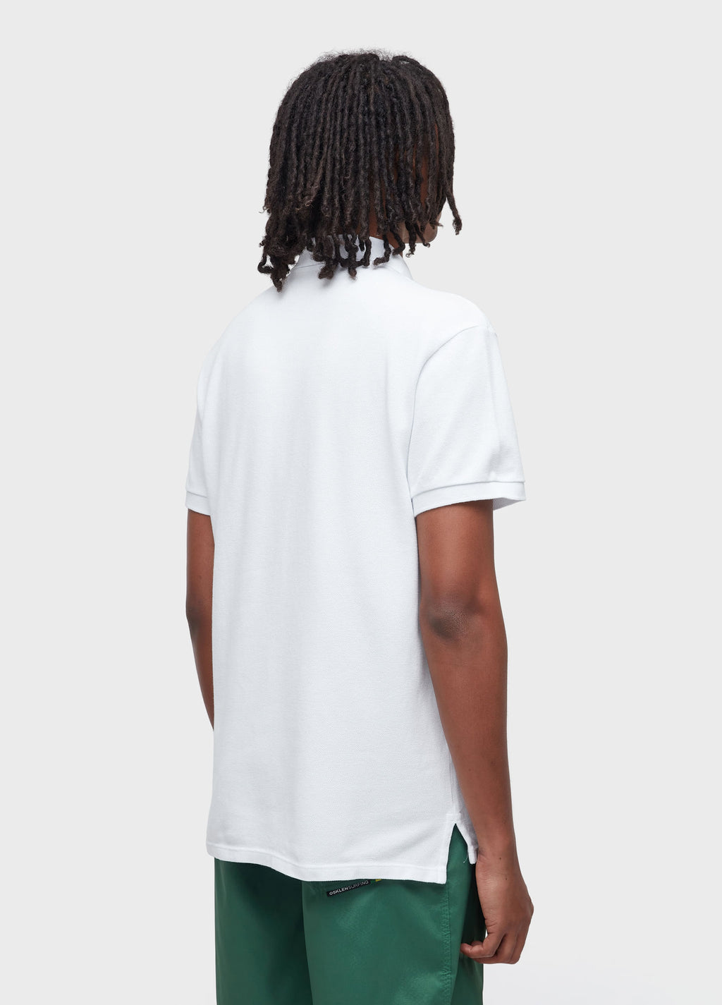 POLO BRASAO EMBOSSED COLOR MC