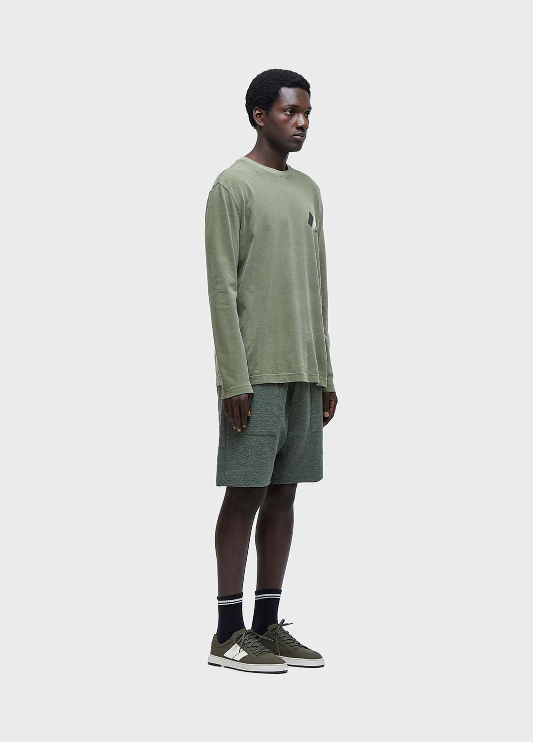 T-SHIRT AG ML FOREST