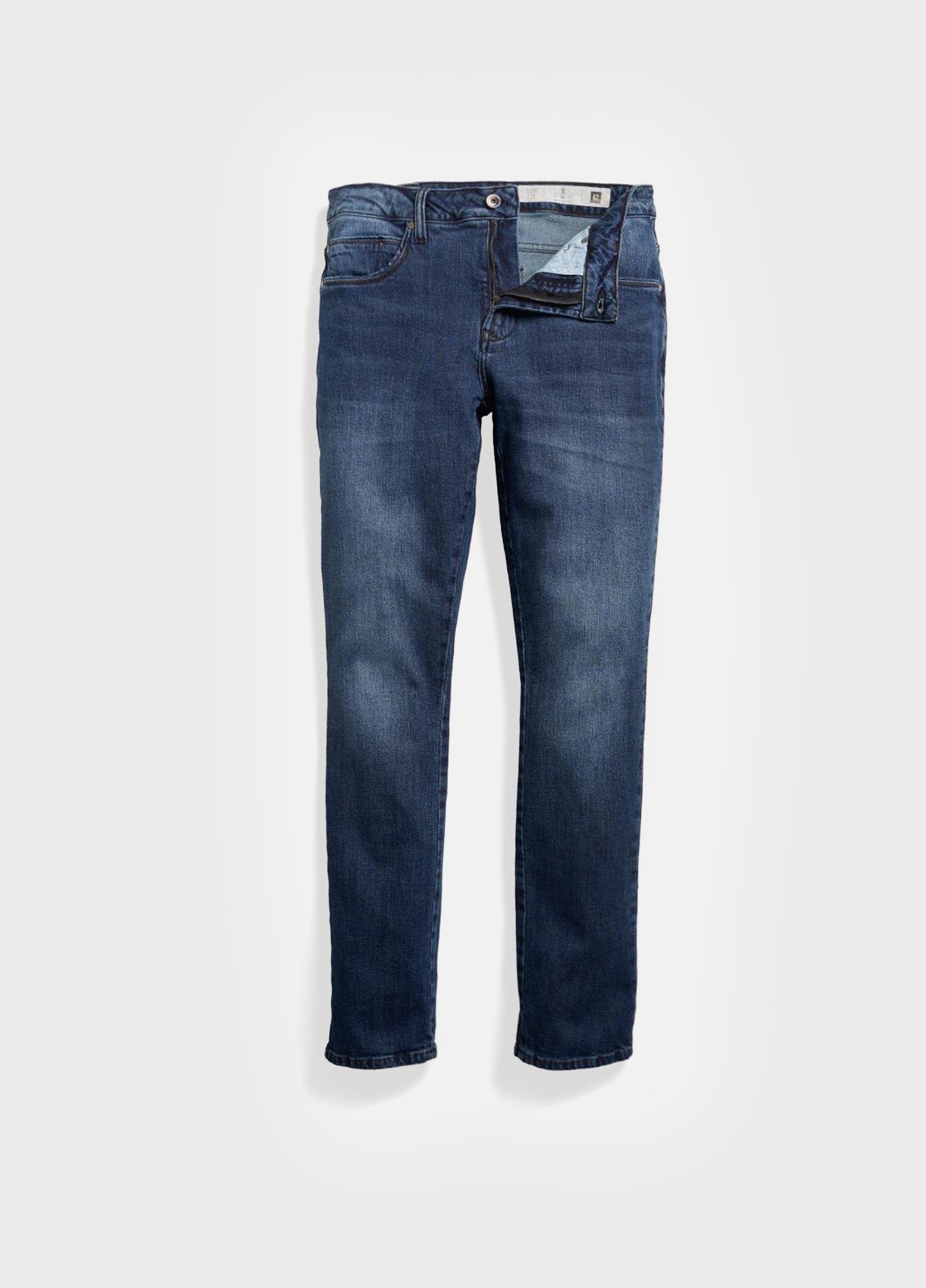 CALÇA JEANS DEEP BLUE