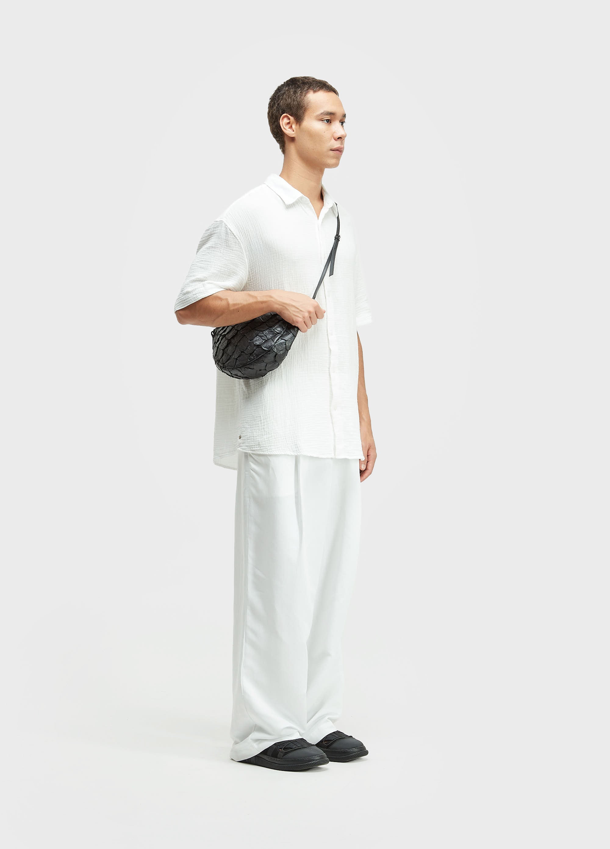 CAMISA COTTON WAVY MC