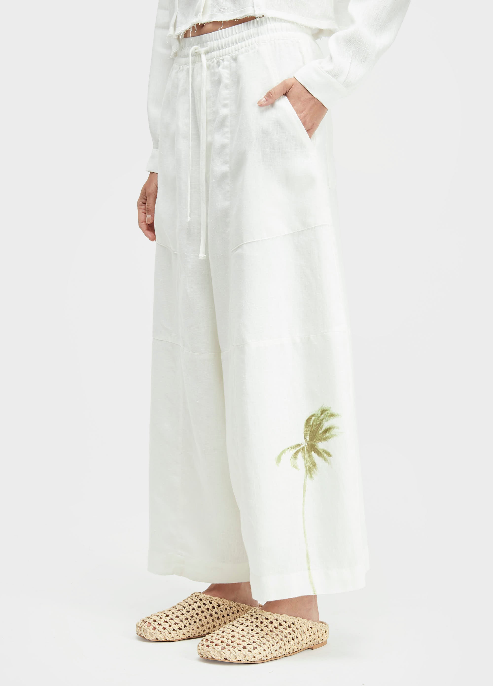CALÇA LINEN RJ COLOR