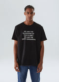 T-SHIRT DOUBLE EARTH BRIGADERS