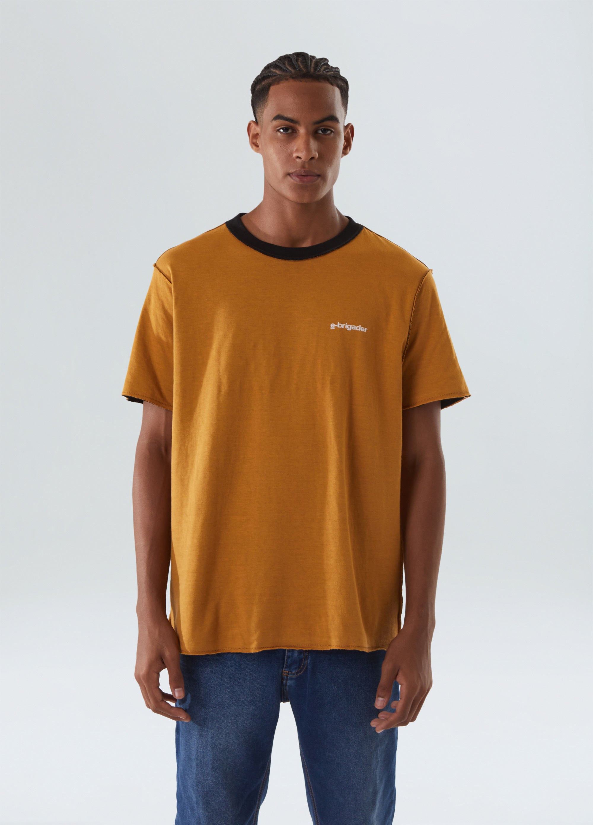 T-SHIRT DOUBLE EARTH BRIGADERS